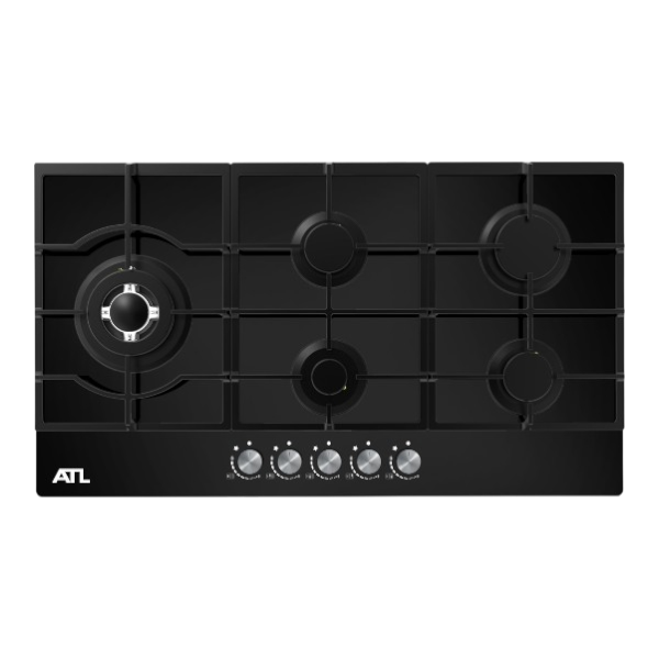Замена панели управления ATLAN ATL 4 TB 75 BK MSTGF